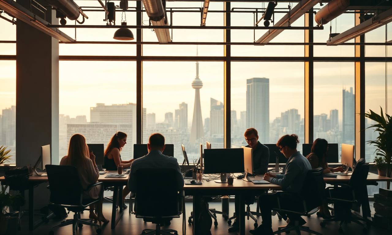 Amal, from Beirut to Toronto, on a Start-up Visa that almost did not happen